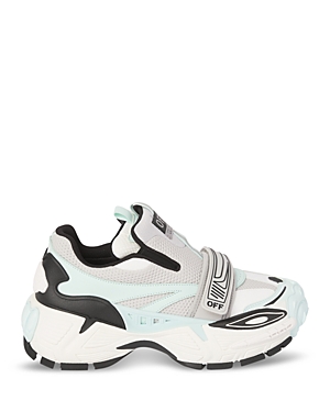 Off-white Glove Slip-on Sneakers In Light Grey