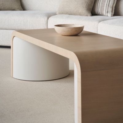 Movement Cocktail Table