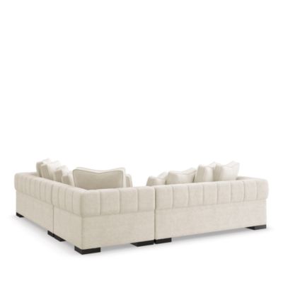 3 Piece Edge Sectional