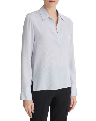 Classic Johnny Collar Shirt