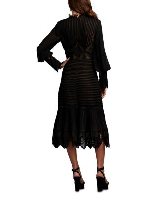 Ridley Bishop Sleeve Dress