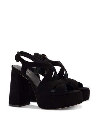 Women's Bee Platform Sandals