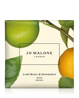 Lime Basil &amp; Mandarin Soap