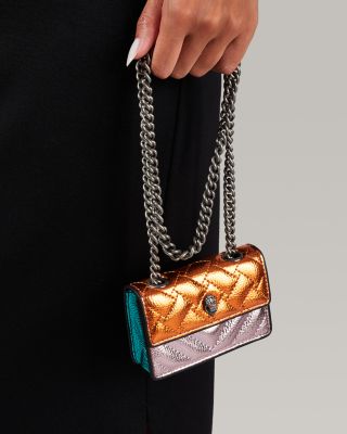 Kensington Micro Quilted Crossbody