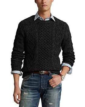 Polo Ralph Lauren - The Iconic Fisherman Sweater