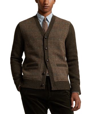 Polo Ralph selling Lauren wool cardigan sweaters