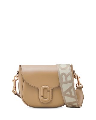 Marc Jacobs The Covered J Marc Saddle Bag