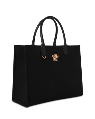  La Medusa Canvas Large Tote Bag