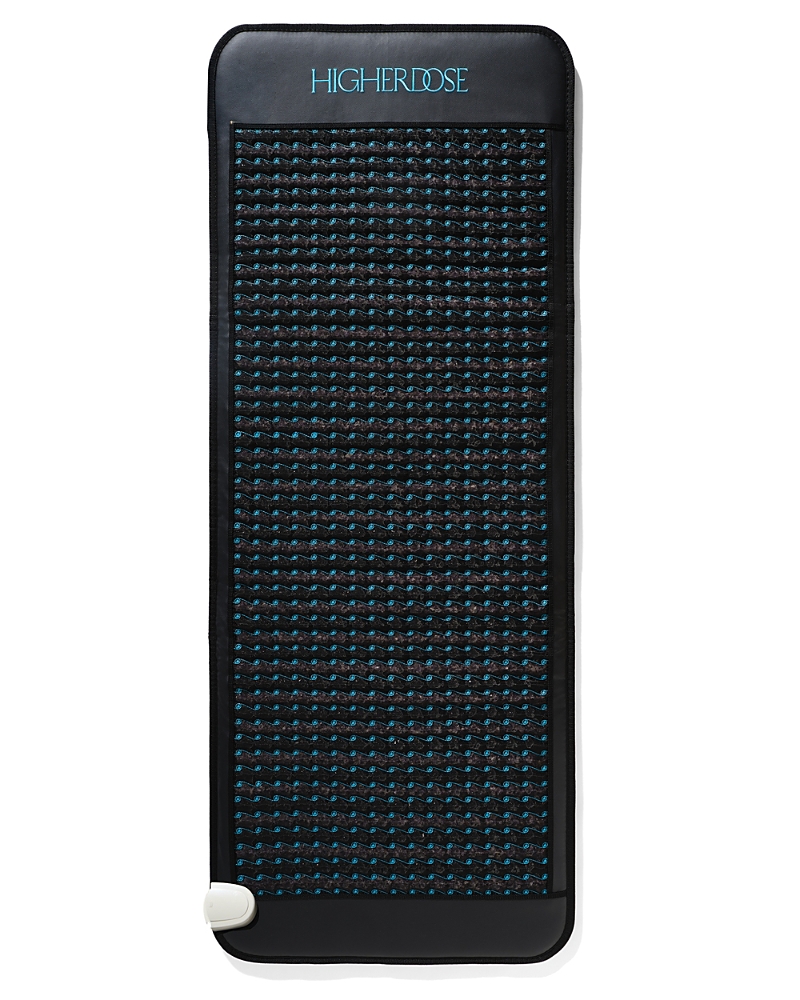 Higherdose Infrared Pemf Mat In Black