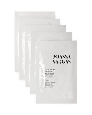 Joanna Vargas - Eden Instant Lift Masks, Set of 5