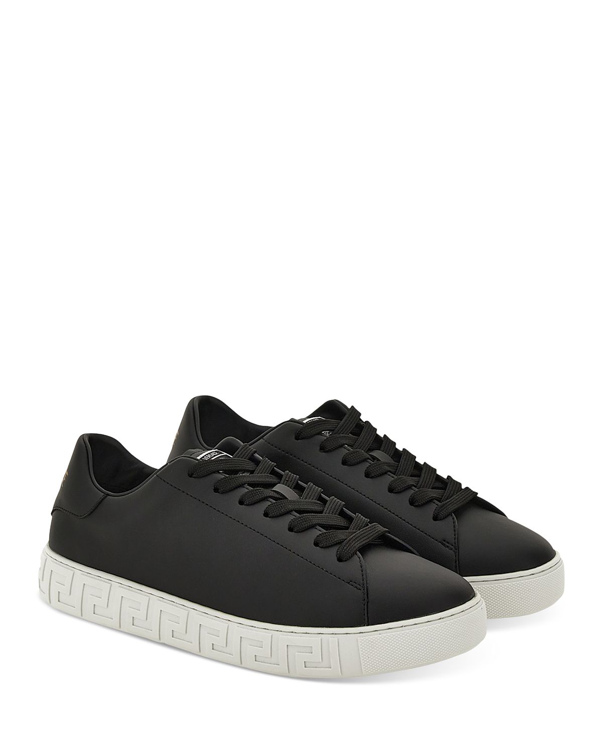 Versace Men's Lace Up Sneakers