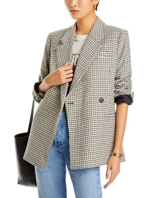 Anine Bing - Kaia Double Breasted Jacket