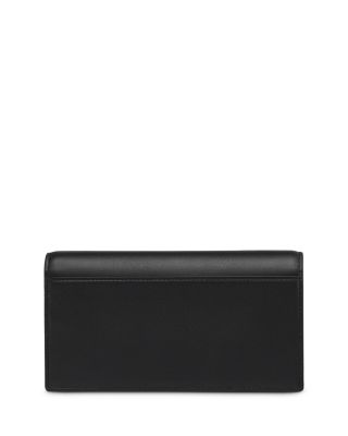 MCM Diamond Leather Wallet on a Chain | Bloomingdale's