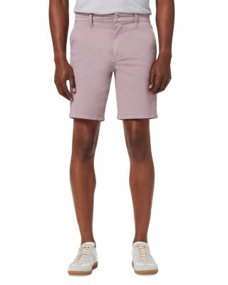 Joe's Jeans Brixton Slim Fit 9 Inch Cotton Shorts