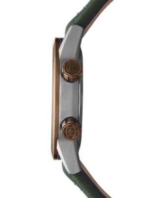 Freelancer GMT Worldtimer Watch, 41mm