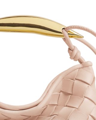 Bottega Veneta Mini Sardine Intrecciato Leather Bag