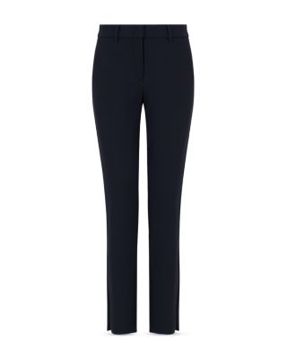 Barathea Slim Leg Pants