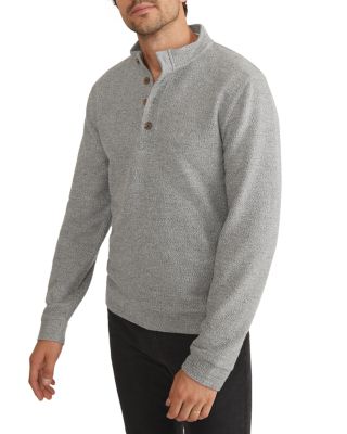 Clayton Textured Pullover