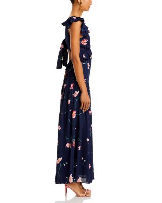 Robe Laundry By Shelli Segal Noire Et Blanche Stretch - Taille 2, Occasion En Excellent état