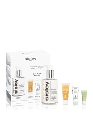 Sisley-Paris Discovery Program Skincare Set ($396.20 value)