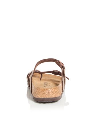 Women's Mayari Buckled Slide Sandals