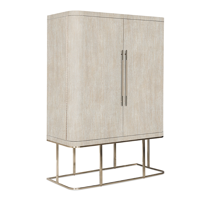 Hooker Furniture Modern Mood Wardrobe In Cream