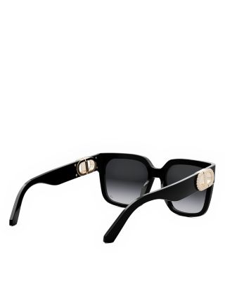 30 Montaigne S11I Square Sunglasses, 55mm