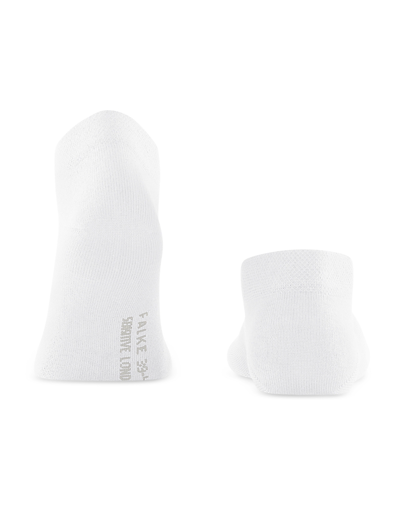 FALKE SENSITIVE LONDON COTTON BLEND LOW RISE SOCKS
