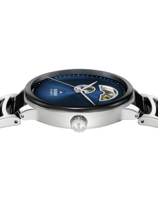 Centrix Automatic Open Heart Watch, 39.5mm
