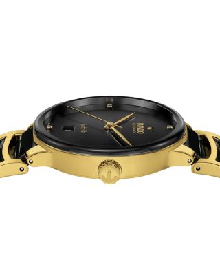 Centrix Diamond Automatic Watch, 39.5mm