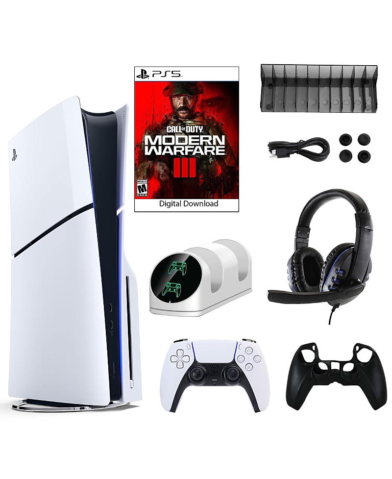 Sony PS5 Cod Console with Accessories Kit