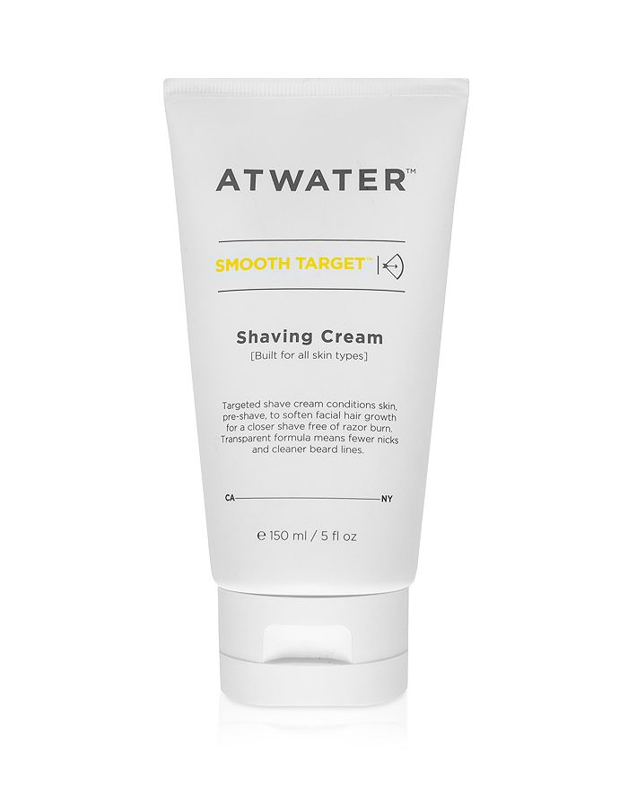 ATWATER Smooth Target Shaving Cream 5 oz. Bloomingdale's
