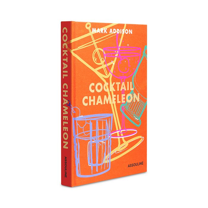 Assouline Publishing - Cocktail Chameleon