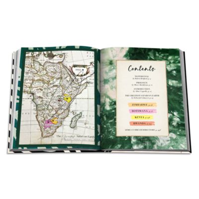 African Adventures: The Greatest Safari on Earth