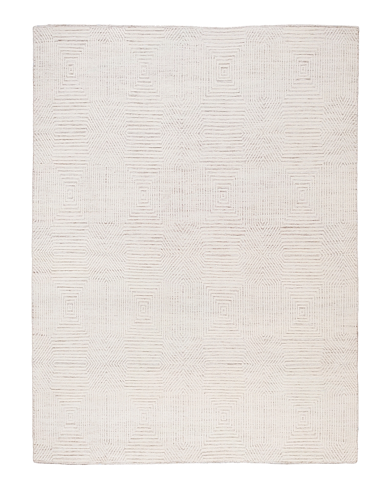 Stark Studio Rugs Waylon Jai327 Area Rug, 8' X 10' In Ivory