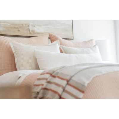 Beck Oversized Linen Throw