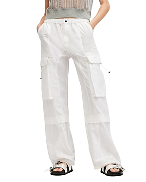 Barbara Cotton Cargo Pants