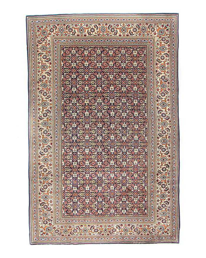 Bashian One of a Kind Persian Meshed Area Rug, 6'8" x 10'1