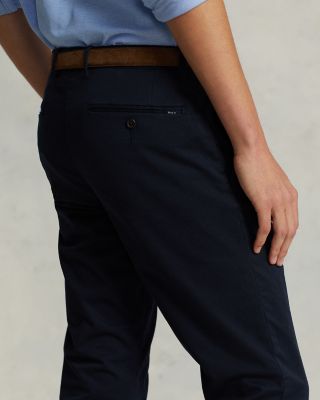Stretch Slim Fit Chinos