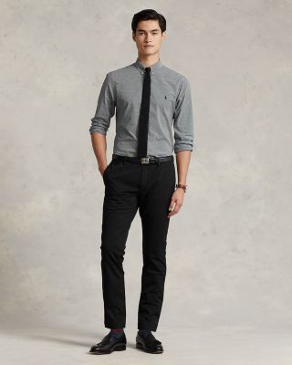 Stretch Slim Fit Chinos
