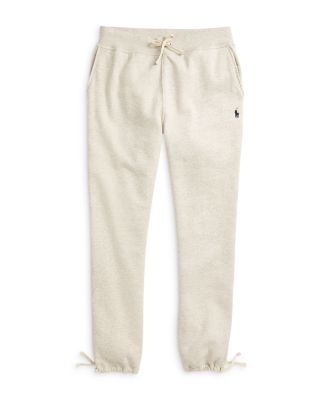 Fleece Classic Fit Drawstring Pants