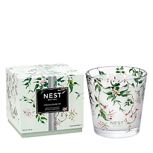 Shop Nest New York Indian Jasmine Specialty 3-wick Candle