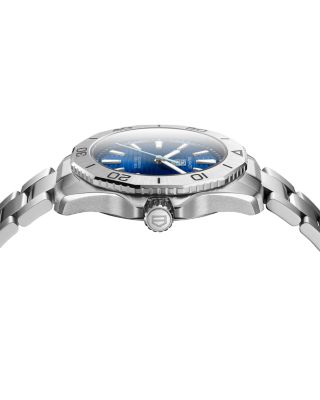 Aquaracer Professional 200 Solargraph Watch, 40mm