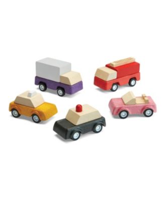 Unisex PlanWorld Vehicle Series Years+ - Ages 2-4