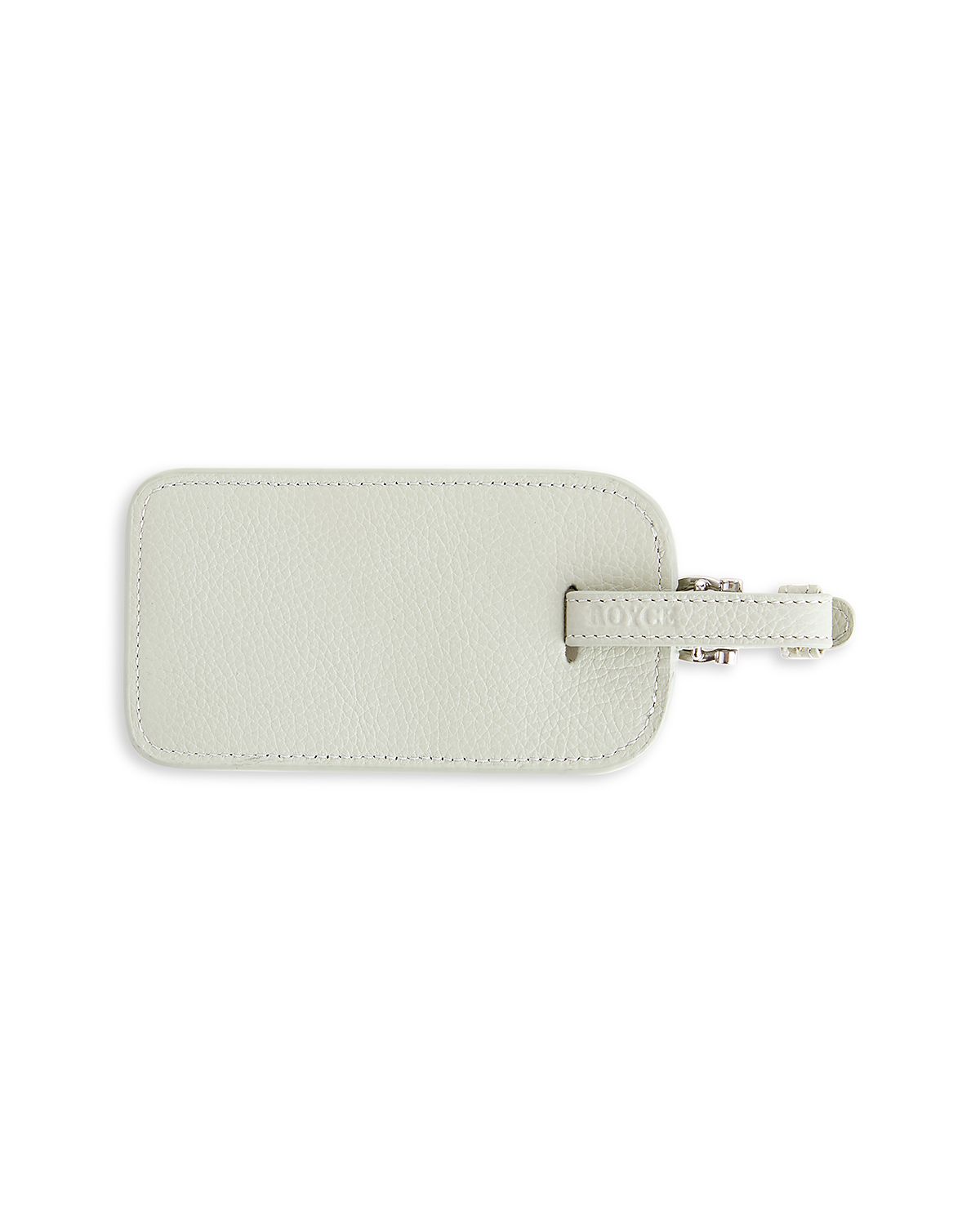 Royce Leather Luggage Tag