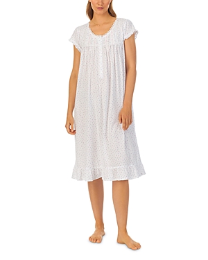 Eileen West Waltz Cotton Nightgown