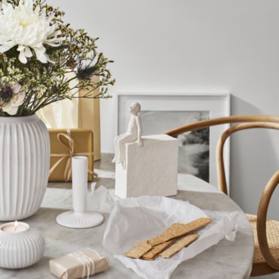 Kahler Astro Virgo Sculpture