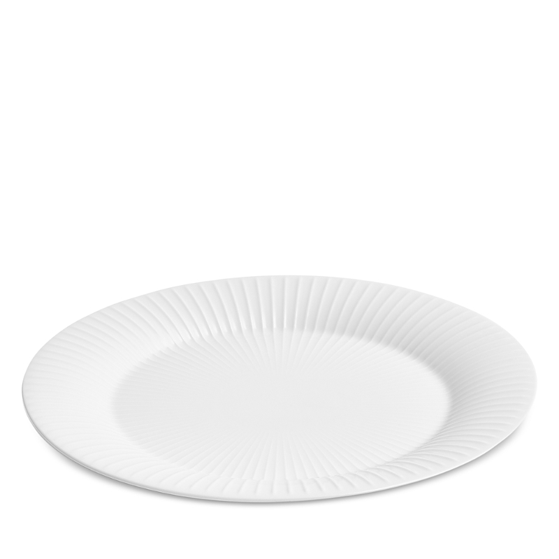 Rosendahl Kahler Hammershoi Oval Serving Dish In White
