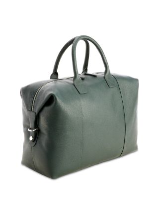 Pebble Grain Medium Duffle Bag