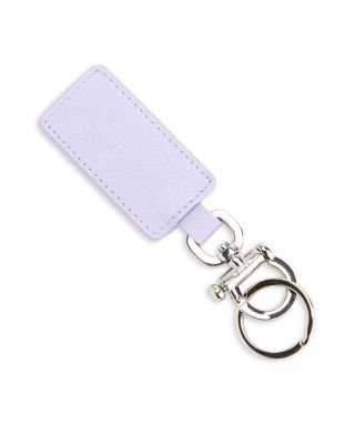 Leather Luxe Key Chain